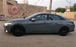 هیۆندای ئەلەنترا